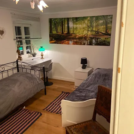 Apartment Eifeloase Birresborn